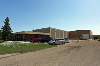 Plus de détails pour 9759 51st Ave NW, Edmonton, AB - Industriel/Logistique à louer