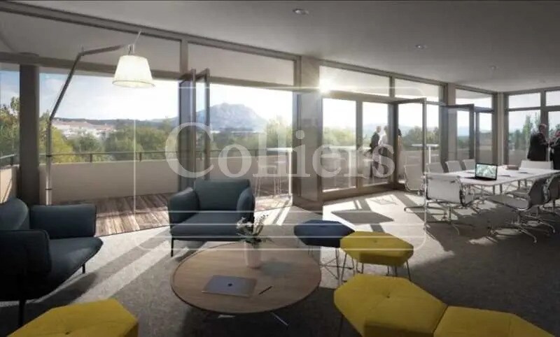 500 Avenue Du Club Hippique, Aix-en-Provence à louer - Photo de l’immeuble – Image 2 sur 8