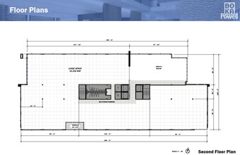 SWC 121 and Alma, Allen, TX à louer Plan d’étage– Image 1 sur 1