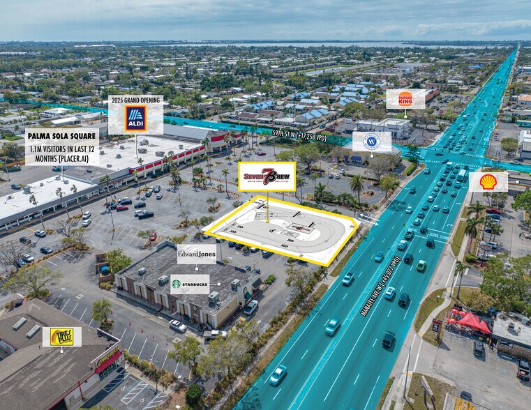 Local commercial dans Bradenton, FL à vendre - Photo de l’immeuble – Image 3 sur 6