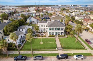 Plus de détails pour 1502 Market St, Galveston, TX - Hôtellerie à vendre