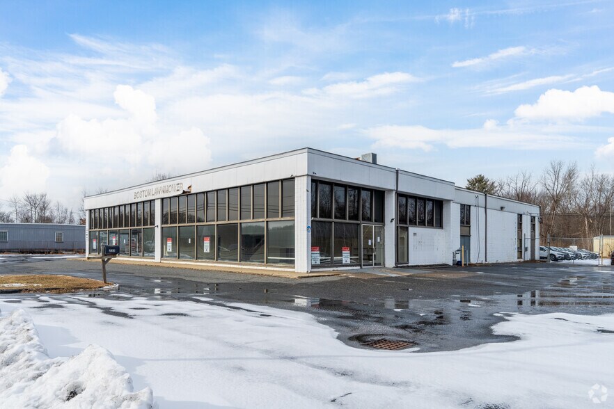 233 Turnpike Rd, Westborough, MA à vendre - Photo principale – Image 1 sur 19
