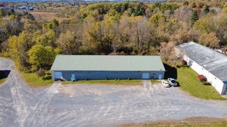 Plus de détails pour 204 Harrison St, Gloversville, NY - Local d’activités à vendre