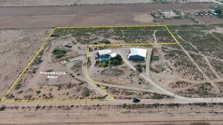 Plus de détails pour 24501 S County Road 1210, Midland, TX - Terrain à louer
