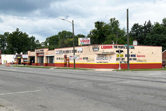 Plus de détails pour 16402-16430 W Seven Mile Rd, Detroit, MI - Local commercial à vendre