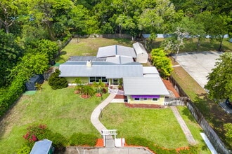 996 S Wickham Rd, West Melbourne, FL - VUE AÉRIENNE  vue de carte - Image1