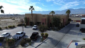 Plus de détails pour 46341 Commerce St, Indio, CA - Industriel/Logistique à louer