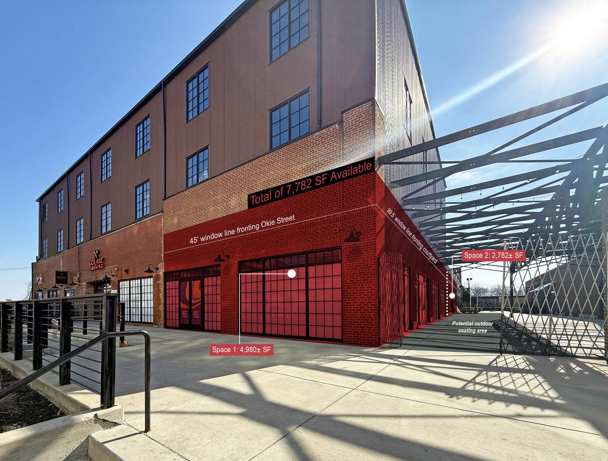 1401 Okie St NE, Washington, DC à louer Photo intérieure– Image 1 sur 2