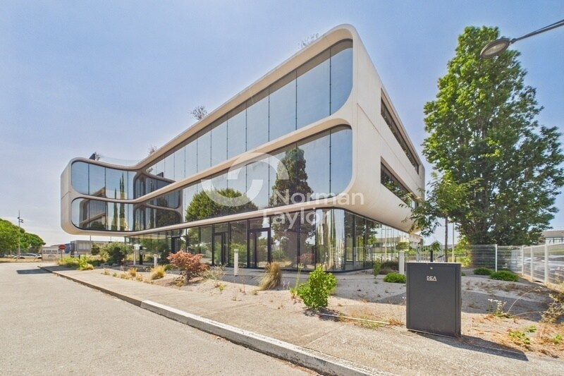 Bureau dans Montpellier à louer - Photo de l’immeuble – Image 1 sur 12