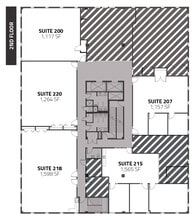 10701 Melody Dr, Northglenn, CO à louer Plan d’étage– Image 1 sur 1