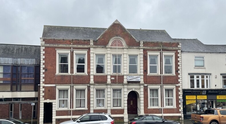 8 Thorpe End, Melton Mowbray à louer - Photo de l’immeuble – Image 3 sur 3
