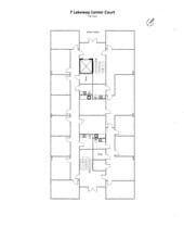 7 Lakeway Centre Ct N, Lakeway, TX à louer Plan de site– Image 1 sur 1