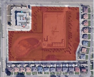 Plus de détails pour 2400 W Arkansas & 2481 S Bowen Ln, Arlington, TX - Terrain à vendre