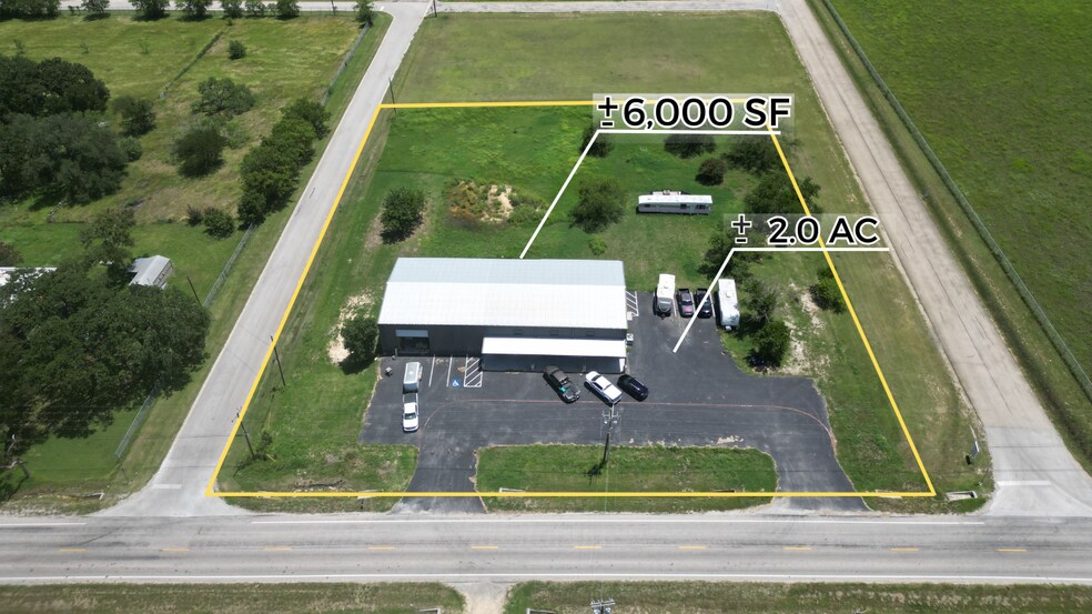 383 FM 970, Florence, TX à vendre - Photo de l’immeuble – Image 3 sur 11