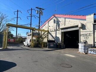 Plus de détails pour 437-441 Adams St, Newark, NJ - Industriel/Logistique à louer