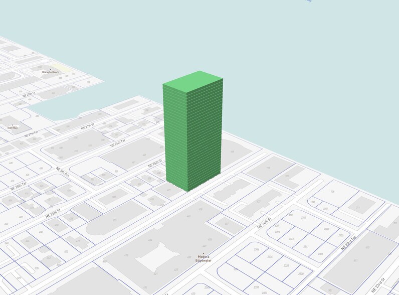 475 NE 25th St, Miami, FL à vendre - Photo de l’immeuble – Image 2 sur 17