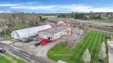 146 W Borland St, Pickerington, OH à louer Aérien– Image 1 sur 6