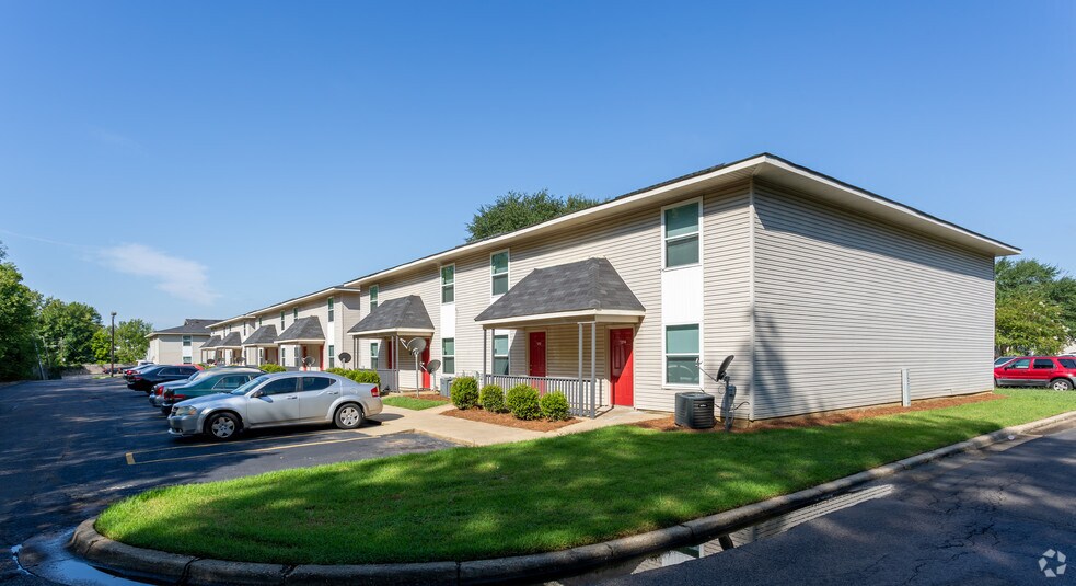 4700 Park Towne Way, Montgomery, AL à vendre - Photo principale – Image 1 sur 6