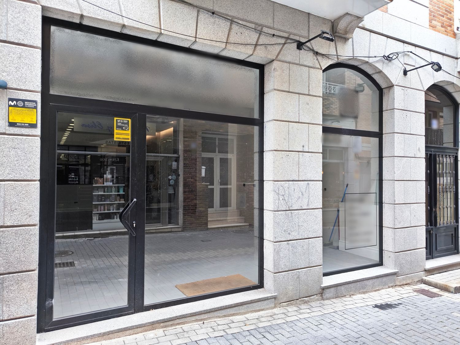 Local commercial dans Majadahonda, Madrid à louer Plan d’étage– Image 1 sur 8