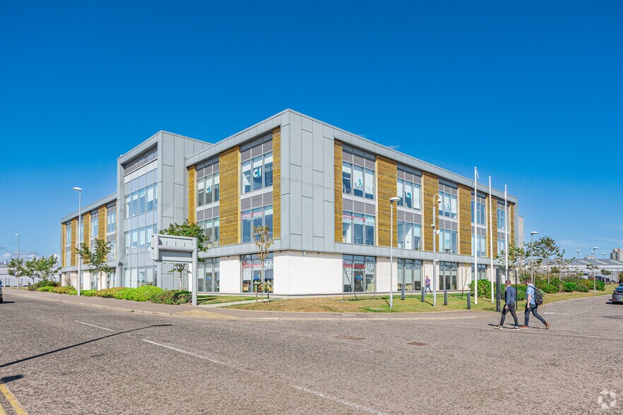 1 Balmoralhub Wellington Rd, Aberdeen à louer - Photo principale – Image 1 sur 2