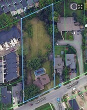 182 Rykert St, St Catharines, ON - Vue aérienne vue de carte