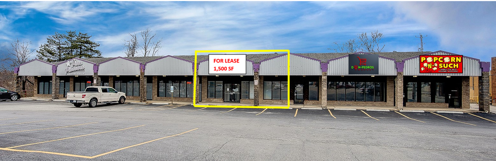 515 Lincoln Hwy, Fairview Heights, IL à louer - Photo de l’immeuble – Image 1 sur 4
