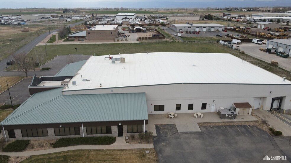 7501 Miller Dr, Frederick, CO à vendre - Aérien – Image 3 sur 24