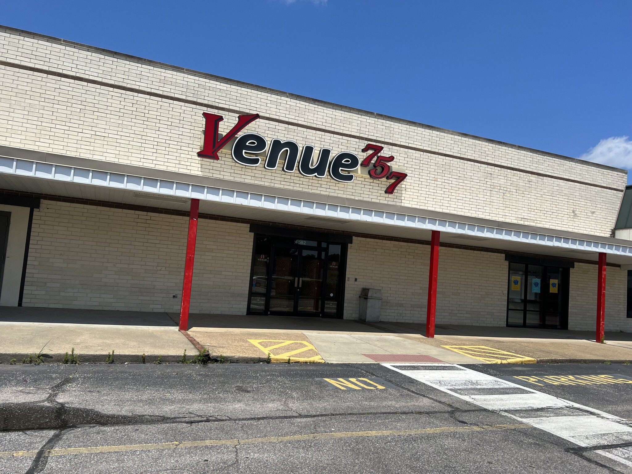 4520-4644 George Washington Hwy, Portsmouth, VA à louer Photo de l’immeuble– Image 1 sur 1