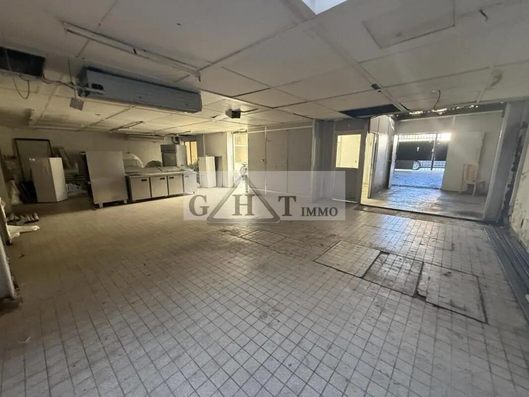 Industriel/Logistique dans Romainville à vendre Photo intérieure– Image 1 sur 11
