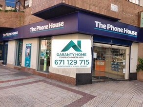 Local commercial dans Cáceres, Cáceres à louer Photo intérieure– Image 1 sur 5