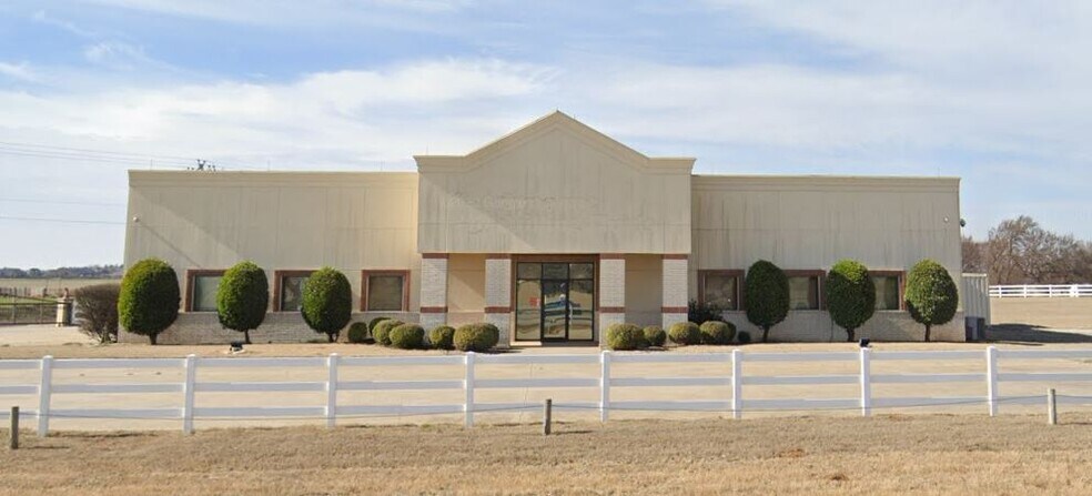 1200 W Interstate Dr, Norman, OK à louer - Photo de l’immeuble – Image 2 sur 3