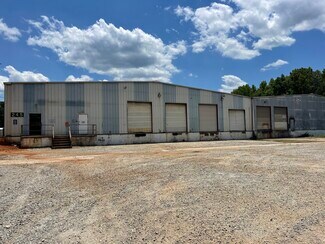 Plus de détails pour 245 Peach Orchard Rd, Salisbury, NC - Industriel/Logistique à vendre