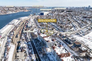 Plus de détails pour Glebe Street Development, Halifax, NS - Terrain à vendre
