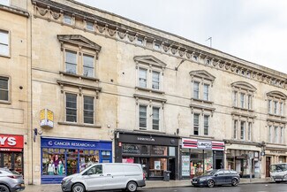 Plus de détails pour 73 Queens Rd, Bristol - Local commercial à louer