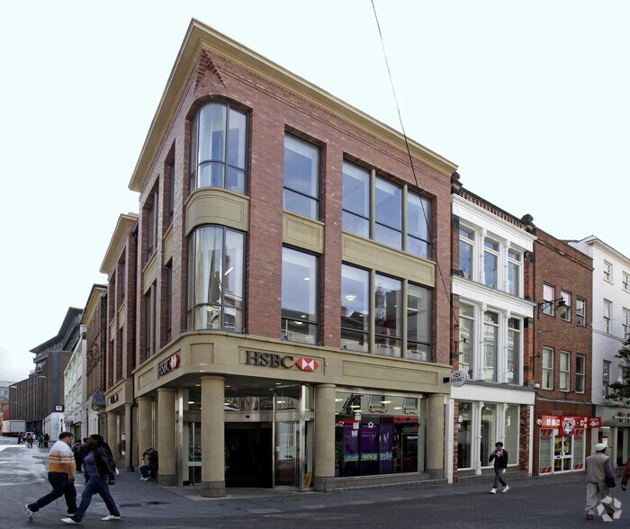 22-26 Clumber St, Nottingham à vendre - Photo de l’immeuble – Image 3 sur 4