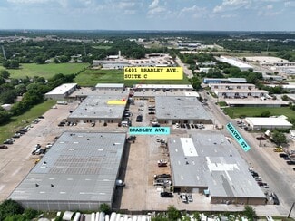 Plus de détails pour 6401 Bradley Dr, Haltom City, TX - Local d'activités, Industriel/Logistique à louer