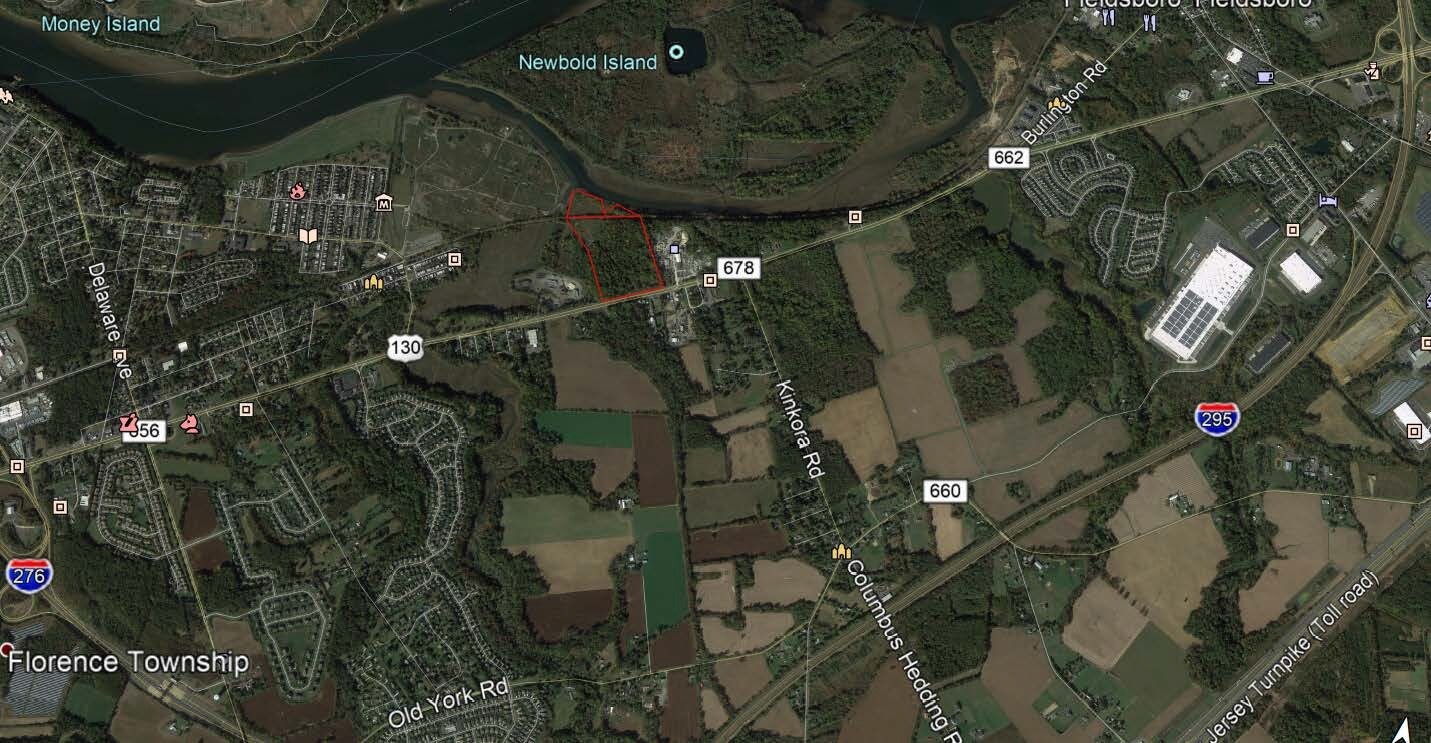 5217 US 130, Bordentown, NJ à vendre Photo principale– Image 1 sur 3