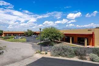 Plus de détails pour 8075-8101 E Research Ct, Tucson, AZ - Local d'activités à louer