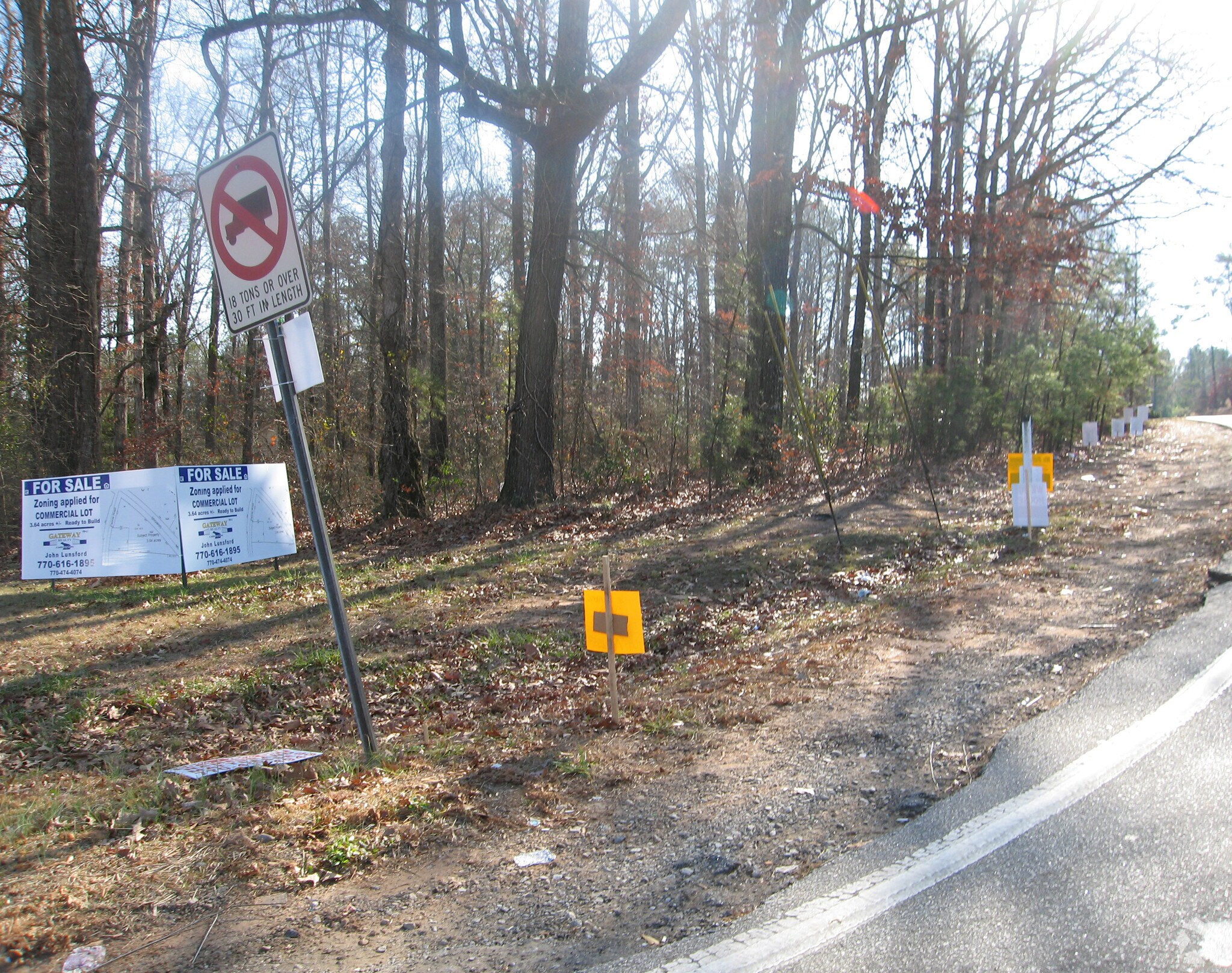 Browns Mill Rd, Lithonia, GA à vendre Photo principale– Image 1 sur 2