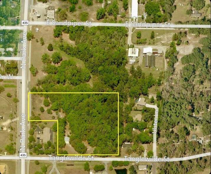 135 Tanglewilde St, Apopka, FL à vendre - Aérien – Image 1 sur 1