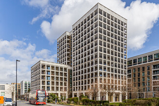 Plus de détails pour Royal Crescent Av, Londres - Bureau à vendre