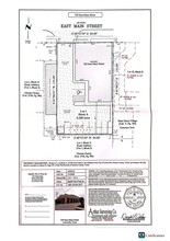 320 E Main St, Lewisville, TX à louer Plan de site– Image 1 sur 2