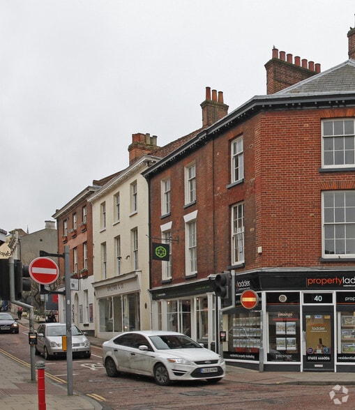 38 Exchange St, Norwich à vendre - Photo de l’immeuble – Image 2 sur 3