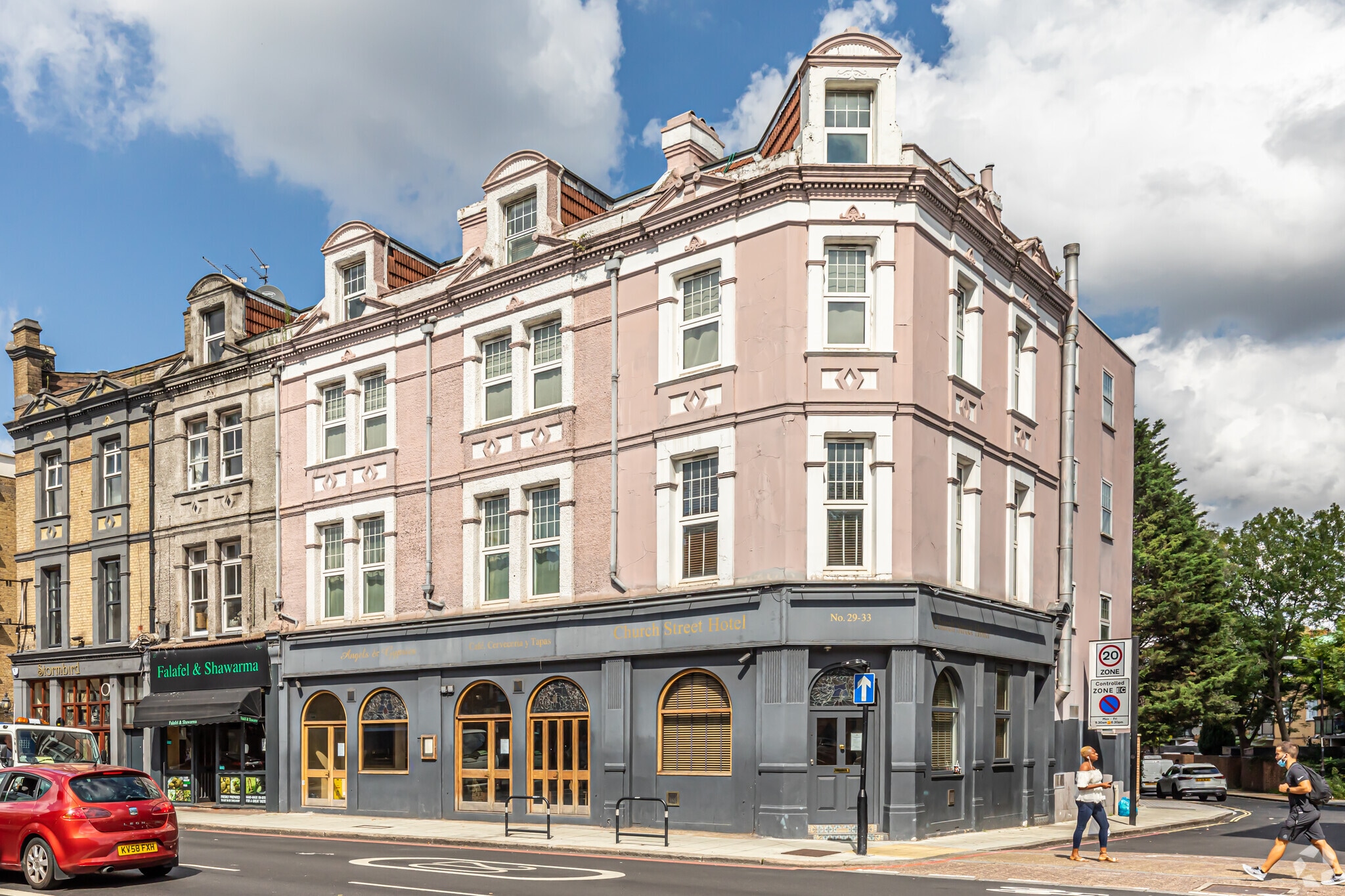 29-33 Camberwell Church St, Londres à louer Photo principale– Image 1 sur 5