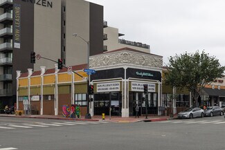 Plus de détails pour 519-535 University Ave, San Diego, CA - Local commercial à louer