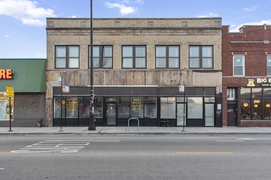 3330 N Milwaukee Ave, Chicago, IL à vendre - Photo de l’immeuble – Image 1 sur 43