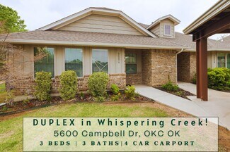 Plus de détails pour 5600 Campbell Creek Dr, Oklahoma City, OK - Logement à vendre