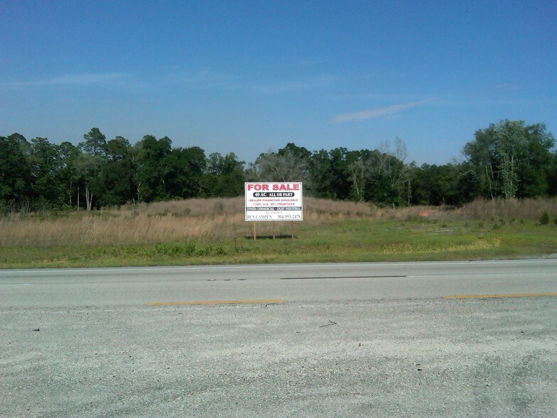 Highway 301, Waldo, FL à vendre - Photo de l’immeuble – Image 1 sur 3