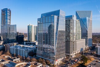Plus de détails pour 3280 Peachtree Rd, Atlanta, GA - Local commercial à louer
