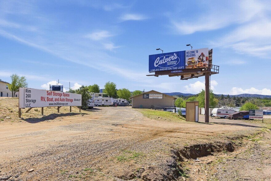4305 E Highway 260, Payson, AZ à vendre - Photo principale – Image 1 sur 26